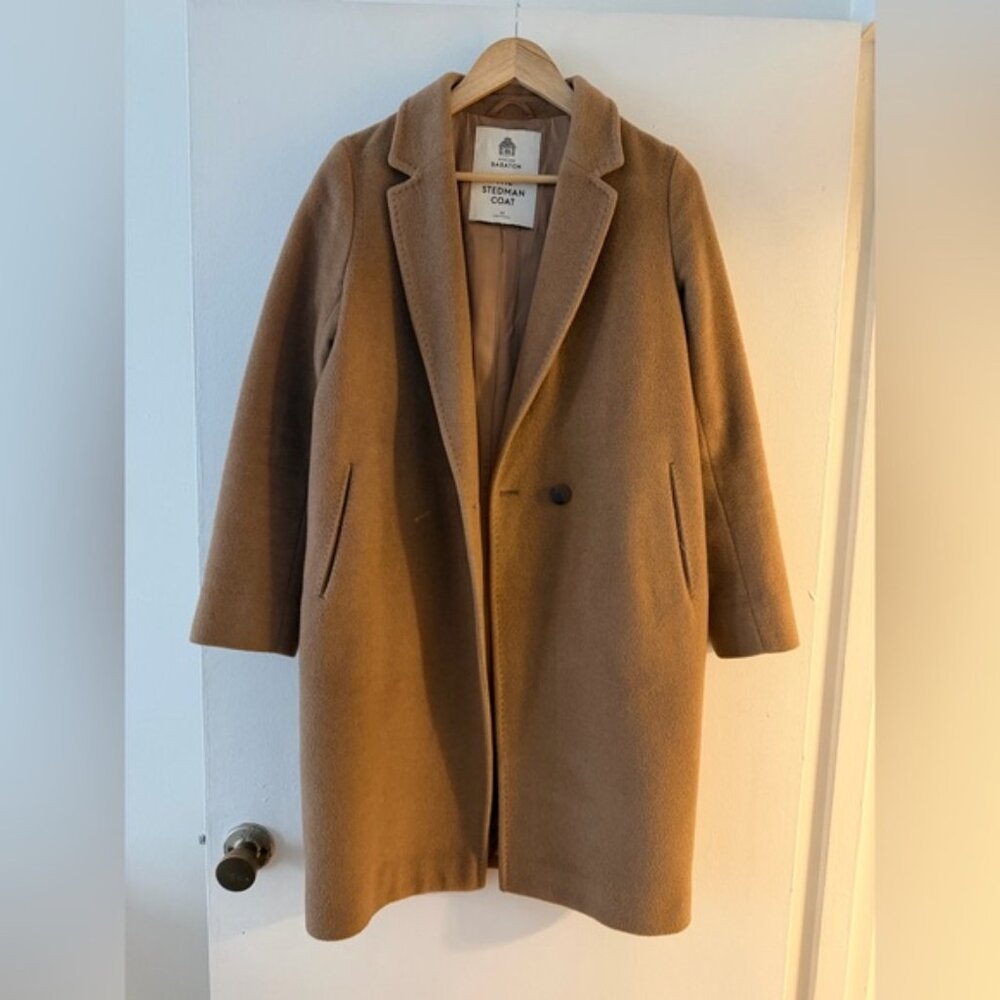 Babaton The Stedman Coat - Picture 2 of 3